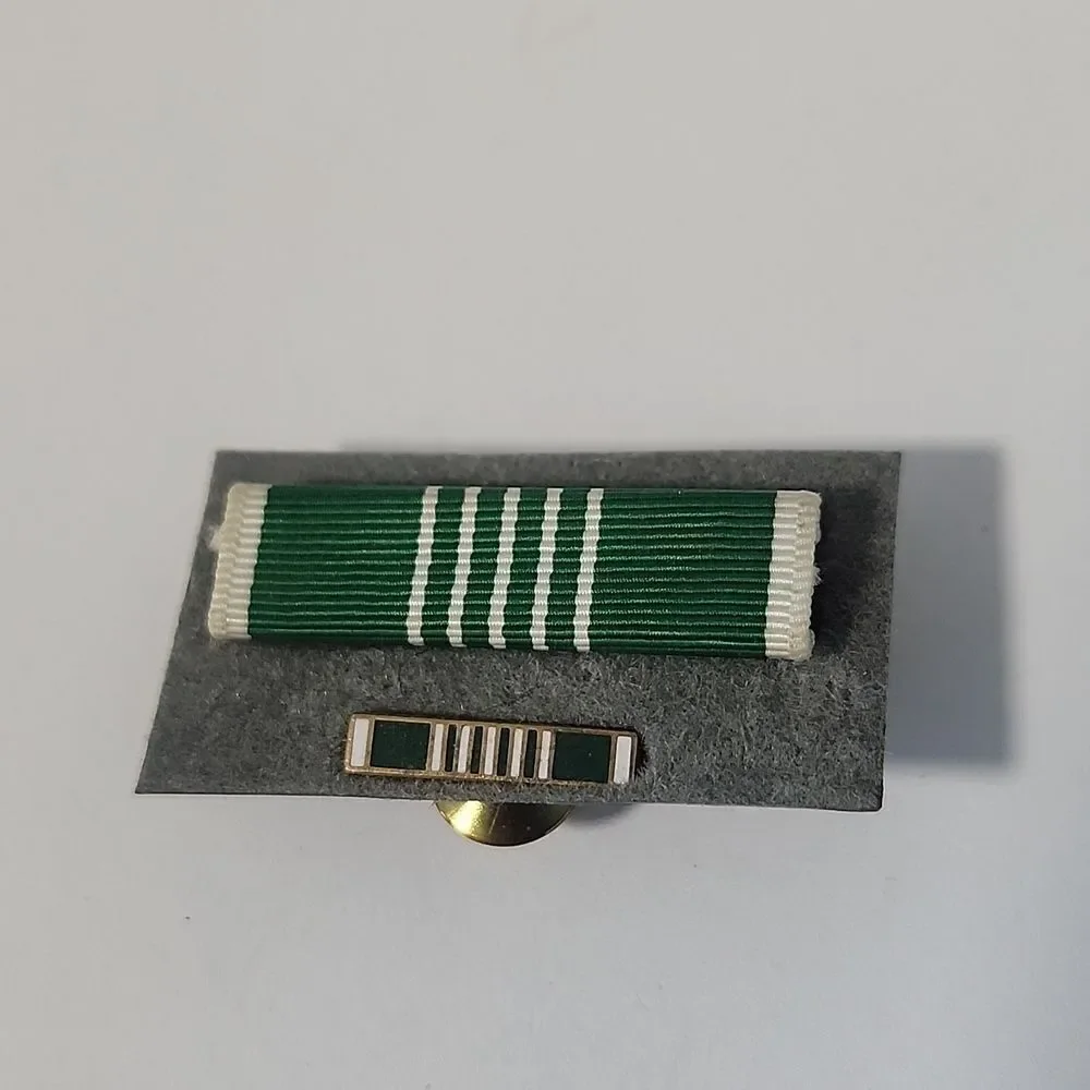 Collectible Military Army Medal Vintage